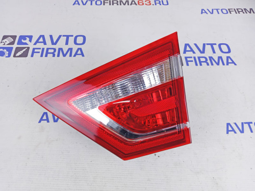 Фонарь на Лада Веста задний внутренний правый Китай