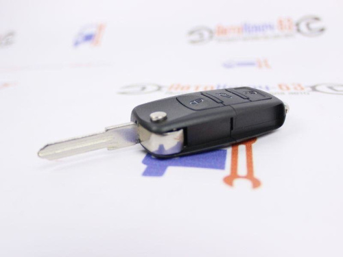 Выкидной ключ замка зажигания для Лада Приора, Калина, Гранта, Datsun, Шевроле Нива в стиле Volkswagen Lux в интернет-магазине avtofirma63.ru 