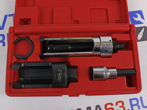 Съемник форсунок Mercedes CDI OM 611,612,613 Licota в интернет-магазине avtofirma63.ru 