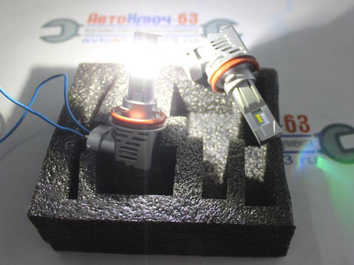 Светодиодные лампы M3 LED 6000K