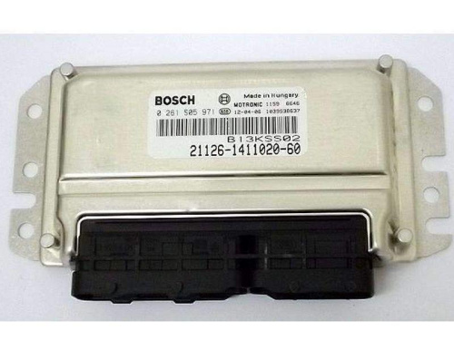 Контроллер ЭБУ BOSCH 21126-1411020-30 (М7.9.7)