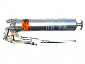 Шприц плунжерный однорукий пистолетного типа 430 мл АвтоDело в интернет-магазине avtofirma63.ru 