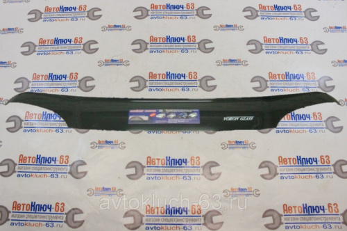 Спойлер (мухобойка) капота для а/м 2123, Voron Glass в интернет-магазине avtofirma63.ru 