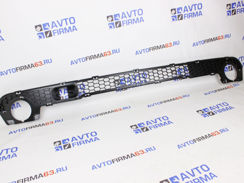 Решетка переднего бампера Бертоне для а/м 2123 неокрашенная в интернет-магазине avtofirma63.ru 