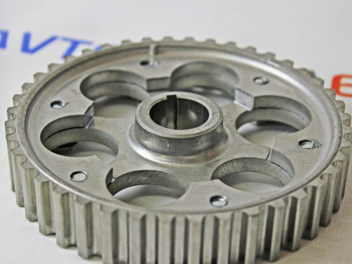 Шестерня разрезная стальная ГРМ 8V ВАЗ, ЛАДА в интернет-магазине avtofirma63.ru 