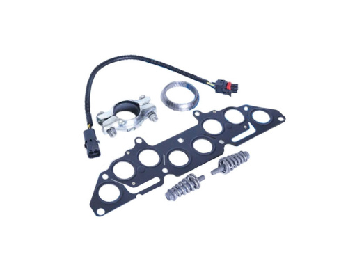 Комплект для установки прямоточной выхлопной системы на ВАЗ 2108, 2109, 21099 8кл