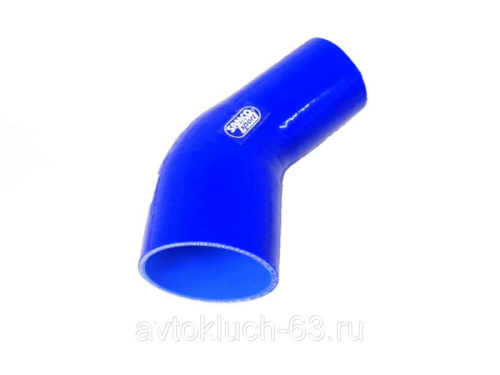 Патрубок силиконовый 3,0-4,0 (76-102)