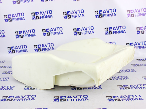 Жесткое пенолитье плотностью 150 % на нижнюю часть переднего сиденья для а/м 2108-21099, 2113-2115