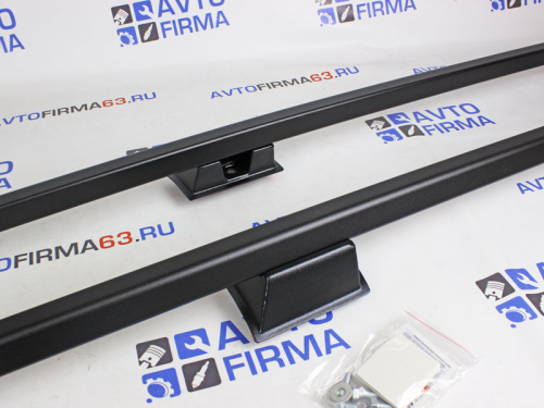Рейлинги усиленные для R-90 черный муар в интернет-магазине avtofirma63.ru 