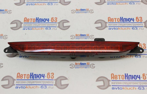 Противотуманный задний светодиодный фонарь Лада Гранта лифтбек