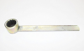 Ключ гайки храповика х 38 мм усиленный, инжектор Автом-2 в интернет-магазине avtofirma63.ru 