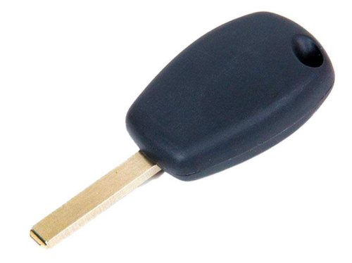 Ключ замка зажигания Лада Веста, Икс Рей HITAG 3 PCF 7939 с чипом, без кнопок в интернет-магазине avtofirma63.ru 