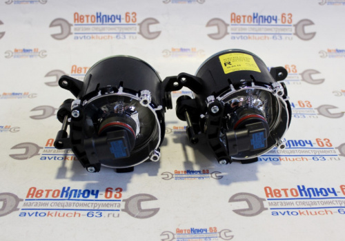 Фары противотуманные 2123, 2170 нового образца Bosch