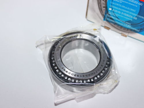 Подшипник ступицы переднего колеса на Шевроле Нива в интернет-магазине avtofirma63.ru 