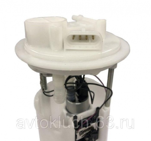 Модуль электробензонасоса 21236-1139009 Шевроле Нива, с РДТ, (моторчик Aisan) в интернет-магазине avtofirma63.ru 