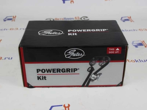Комплект ремня ГРМ с роликами и помпой для а/м 2110-2112 (16кл.124 дв.), GATES Kit PowerGrip в интернет-магазине avtofirma63.ru 