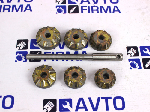 Зенковки (шарошки) для седел клапанов Д-240, Д-65, МТЗ, ЮМЗ в интернет-магазине avtofirma63.ru 