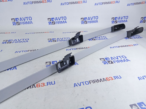 Рейлинги Лада Нива Travel серые в интернет-магазине avtofirma63.ru 