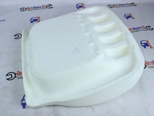 Штатное пенолитье на нижнюю часть переднего сиденья на Лада Калина