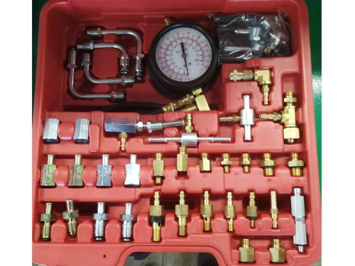 Набор для измерения давления топлива бензиновых двигателей ATP-2076 Licota в интернет-магазине avtofirma63.ru 