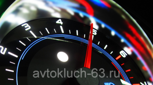 Комбинация приборов GF 825S