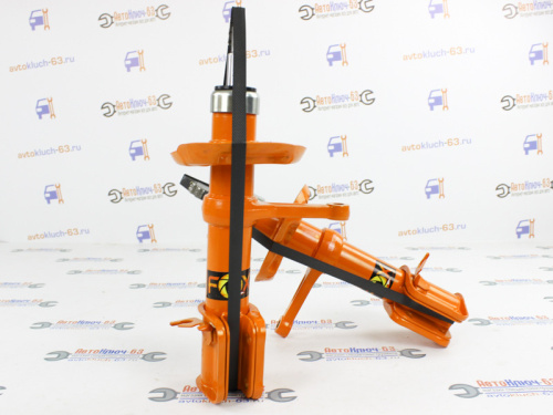 Передние стойки Лада Калина 1,2 Fox масляные в интернет-магазине avtofirma63.ru 