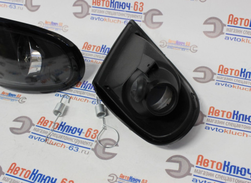 Тюнинг поворотники для а/м 2114 под фары Киржач
