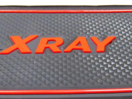 Силиконовые коврики на панель приборов Лада Икс Рей