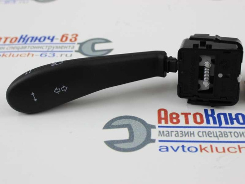 Комплект подрулевых переключателей на а/м 2110, 1118, 2190, 2123 для установки ЭУР от интернет-магазина avtofirma63.ru 