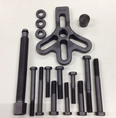 Съемник шкивов 13 предметов Дело техники в интернет-магазине avtofirma63.ru 