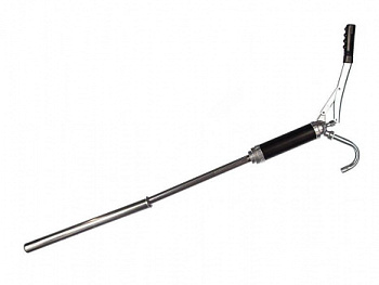 Ручной рычажный насос для раздачи масла из бочек объемом 60-220 л Nordberg в интернет-магазине avtofirma63.ru 