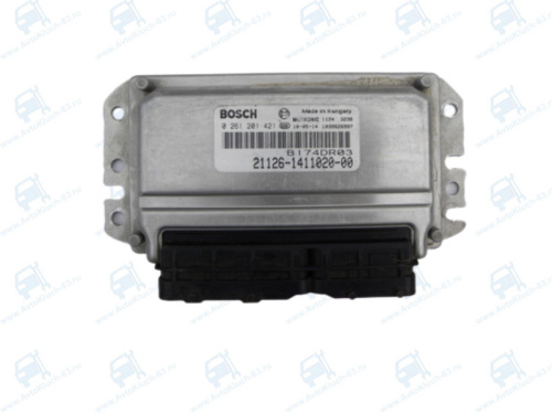 Контроллер ЭБУ BOSCH 21126-1411020-00