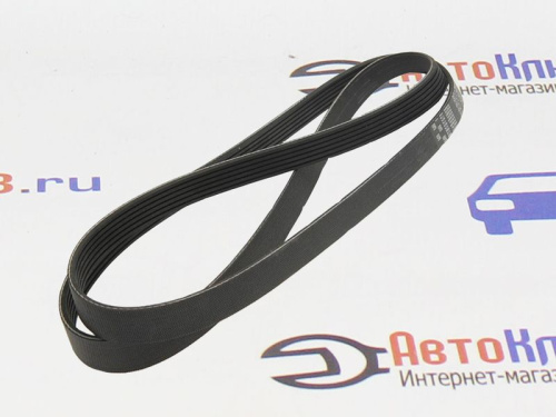 Ремень генератора на Лада Ларгус с двигателем ВАЗ 21129 Gates в интернет-магазине avtofirma63.ru 