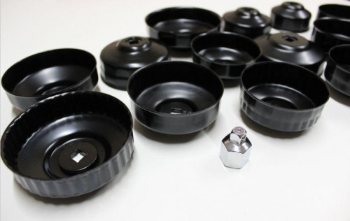 Набор съемников масляных фильтров, 15 предметов в интернет-магазине avtofirma63.ru 