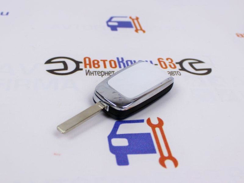 Выкидной ключ замка зажигания для Лада Веста, Икс Рей в стиле Рено в интернет-магазине avtofirma63.ru 