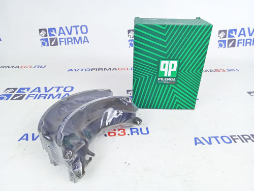 Задние тормозные колодки Pilenga на ВАЗ 2108 в интернет-магазине avtofirma63.ru 