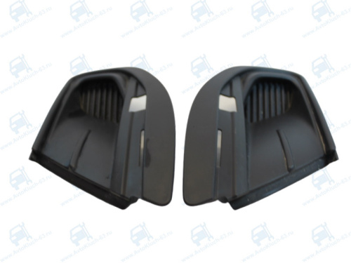 Заглушки рамок птф для Лада Гранта FL и Калина 2