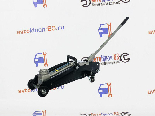 Подкатной домкрат в кейсе 2 т NORDBERG в интернет-магазине avtofirma63.ru 