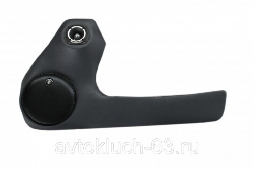 Подиумы ВАЗ 2110, 2111, 2112 (2-х компонентные, 16 + рупорный твитер)