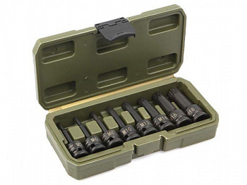 Набор головок ударных 1/2'' Spline Дело Техники в интернет-магазине avtofirma63.ru 