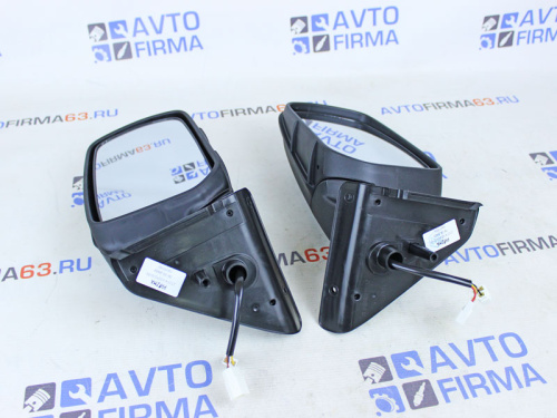 Заводские боковые зеркала УРБАН электропривод, обогрев, в цвет для а/м 2121 4x4 в интернет-магазине avtofirma63.ru 