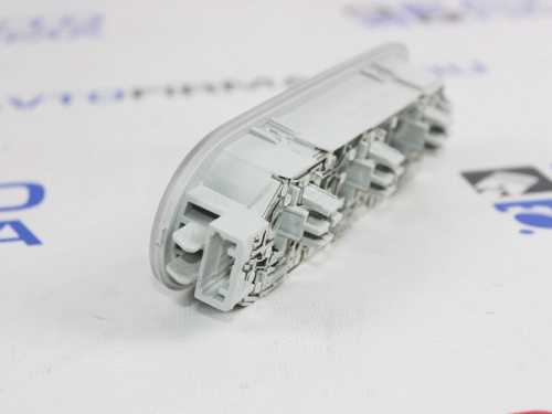 Передний плафон освещения Лада Ларгус Люкс