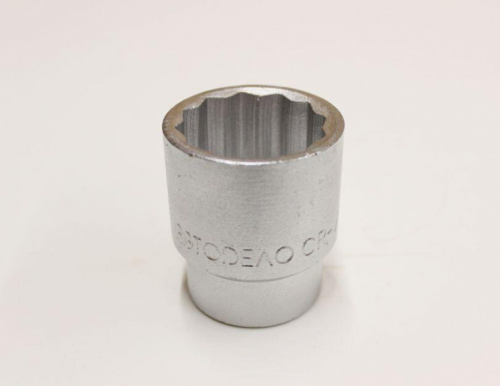 Головка торцевая 3/4, 12 граней, 36 мм АвтоDело в интернет-магазине avtofirma63.ru 