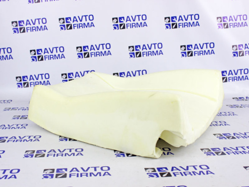 Штатное пенолитье на спинку переднего сиденья ВАЗ 2110-2112