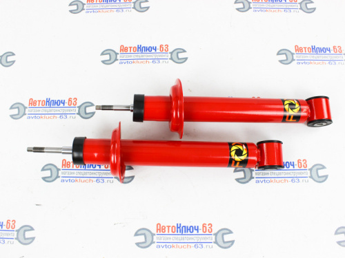 Задние амортизаторы Лада Гранта, Гранта FL FOX Ultra Line газомасляные в интернет-магазине avtofirma63.ru 