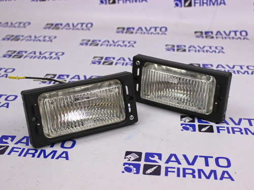 Фары противотуманные галогенные GOODYEAR на ВАЗ 2110-2115 с лампами