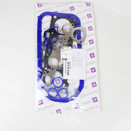 Комплект прокладок двигателя 21126 16 кл 82.0, CS 20, Profi в интернет-магазине avtofirma63.ru 