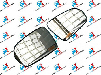 Комплект зеркальных элементов с обогревом на Лада Веста в интернет-магазине avtofirma63.ru 