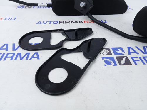 Подлокотники ВАЗ 2121 Лада Нива ткань Аламар