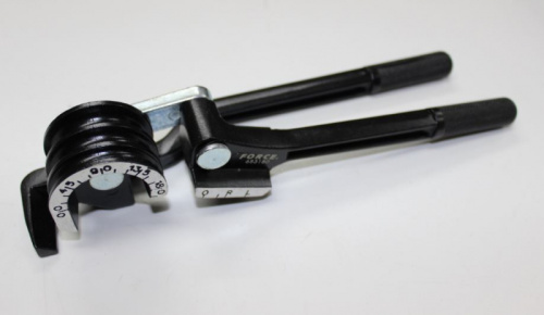 Трубогиб 6, 8, 10 мм F-653180 Force в интернет-магазине avtofirma63.ru 